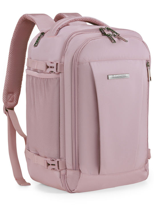Zagatto Rucsac Impermeabil 24l Roz