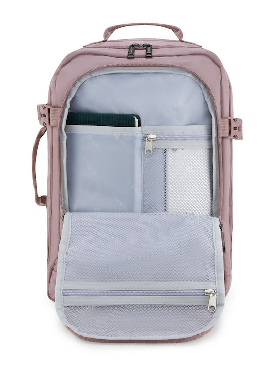 Zagatto Backpack Αδιάβροχο 24lt Ροζ