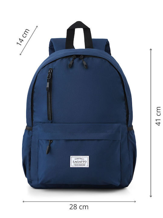 Zagatto Rucsac Impermeabil 15l Albastru
