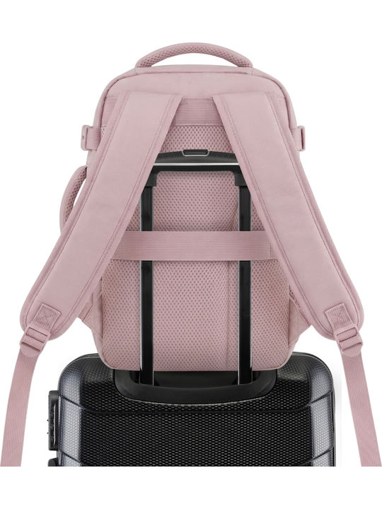 Zagatto Backpack Αδιάβροχο 24lt Ροζ