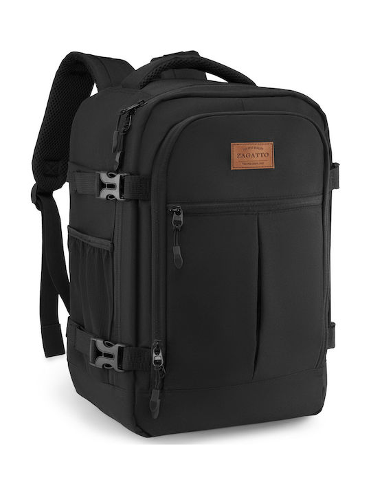 Zagatto Rucsac Αδιάβροχο 24l Negru