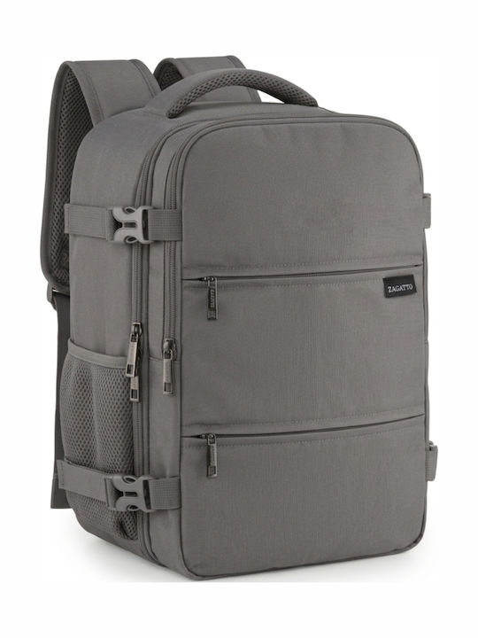 Zagatto Rucsac Impermeabil 24l Gri