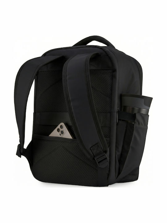 Zagatto Backpack Αδιάβροχο 24lt Μαύρο