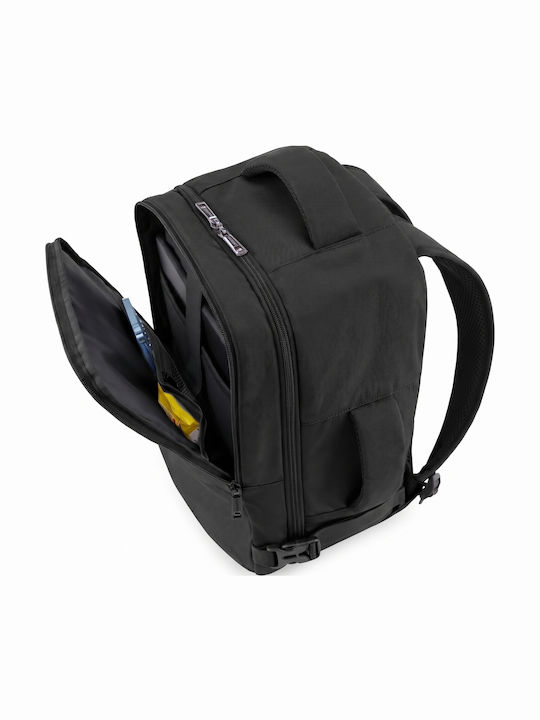 Zagatto Backpack Waterproof 24l Black