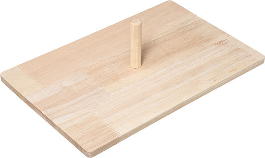 General Use Box with Lid Wooden 27x14.8x39cm
