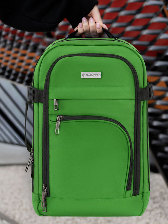 Zagatto Rucsac Αδιάβροχο 20l Verde