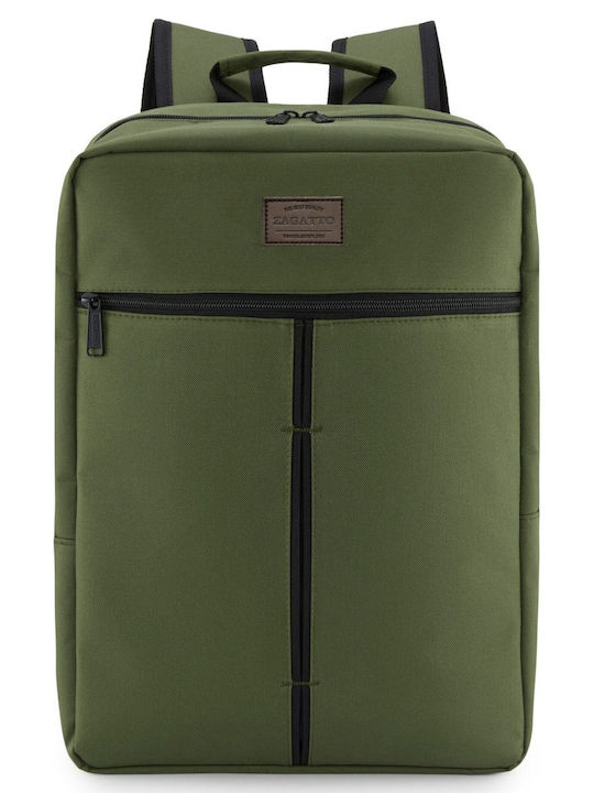 Zagatto Rucsac Impermeabil 24l Verde