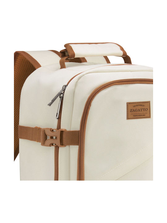 Zagatto Rucsac Impermeabil 24l Bej