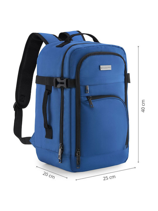 Zagatto Backpack Αδιάβροχο 20lt Μπλε