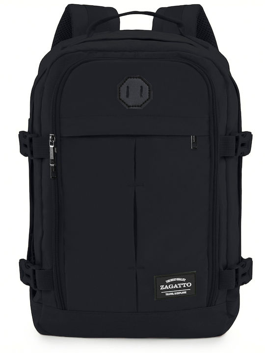 Zagatto Rucsac Αδιάβροχο 24l Negru