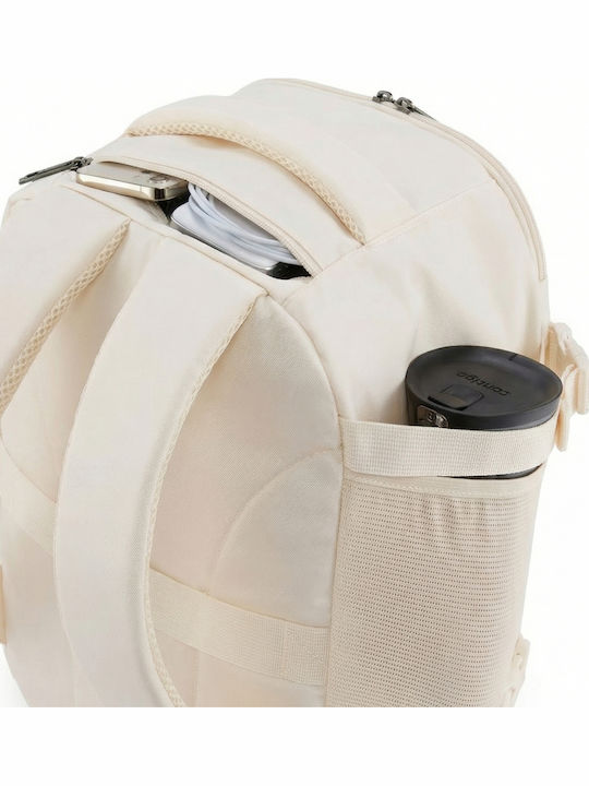 Zagatto Backpack Αδιάβροχο 24lt Λευκό
