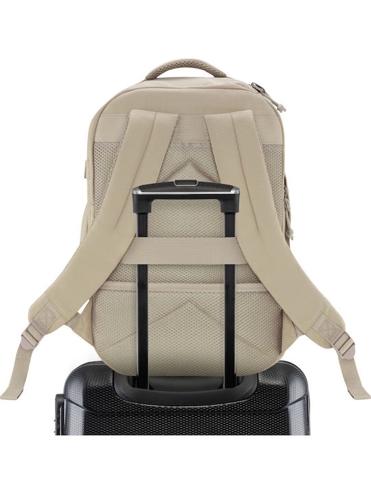 Zagatto Rucsac Impermeabil 33,7l Bej
