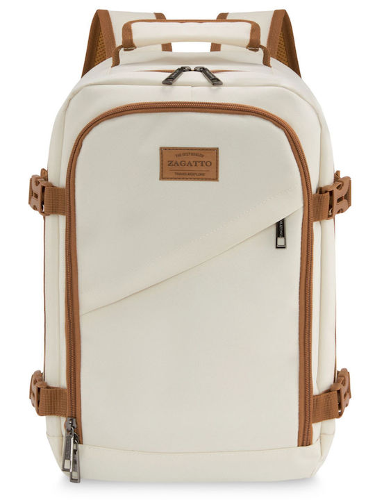 Zagatto Rucsac Impermeabil 24l Bej
