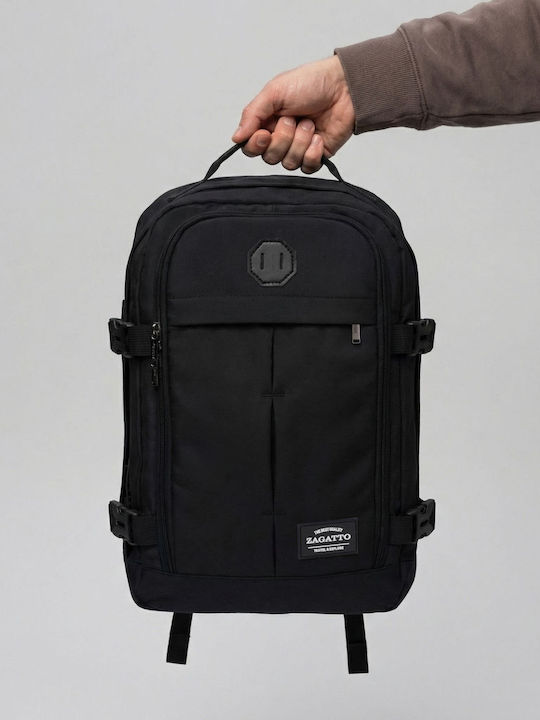 Zagatto Rucsac Αδιάβροχο 24l Negru