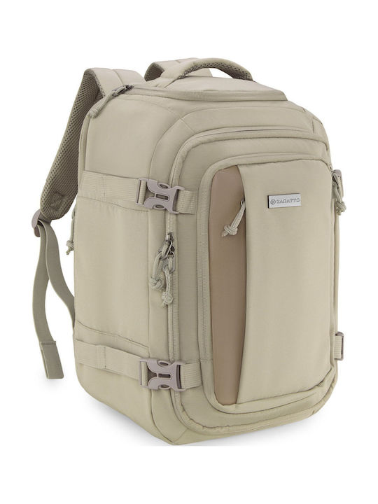 Zagatto Backpack Μπεζ