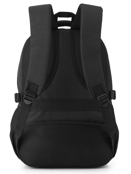 Zagatto Backpack Αδιάβροχο 27lt Μαύρο
