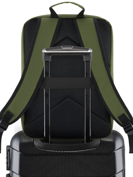 Zagatto Backpack Waterproof 24l Green