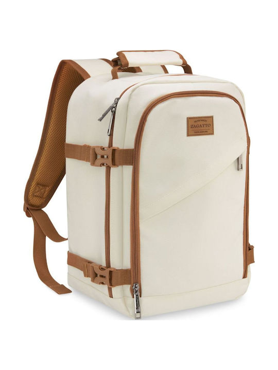Zagatto Rucsac Impermeabil 24l Bej