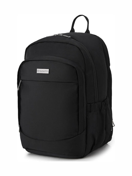 Zagatto Rucksack Wasserdicht 20lt Schwarzes