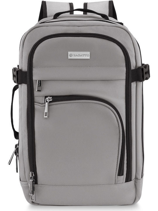 Zagatto Patagonia Wasserdicht Rucksack 20l Grau