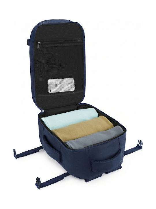 Zagatto Rucksack Wasserdicht 24lt Blau