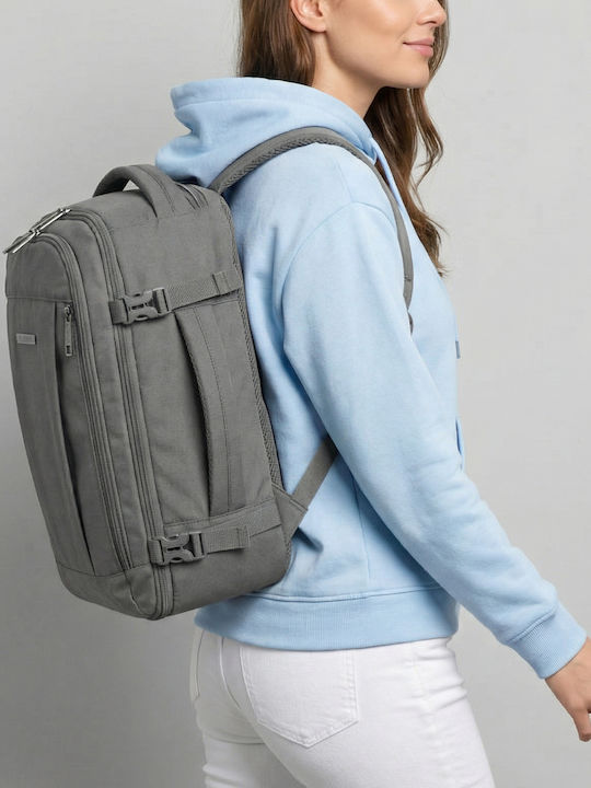 Zagatto Rucsac Impermeabil 24l Gri