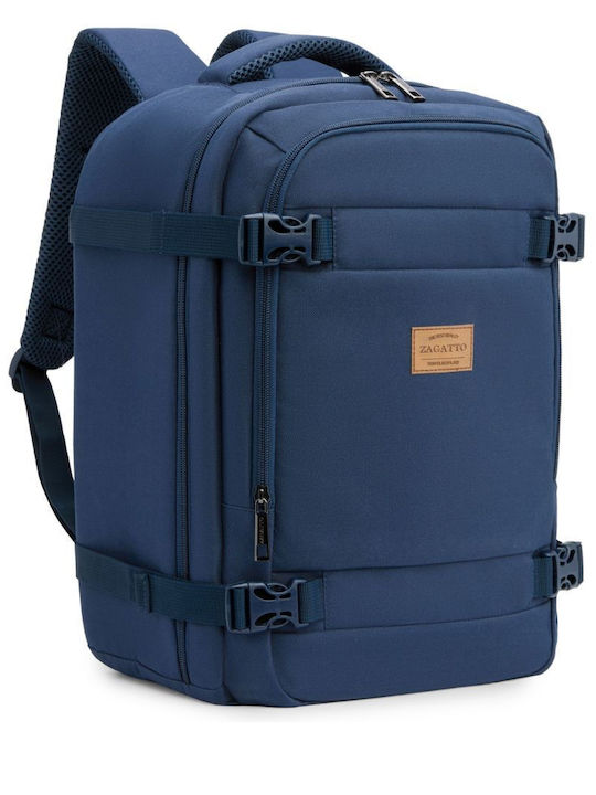 Zagatto Backpack Αδιάβροχο 24lt Μπλε