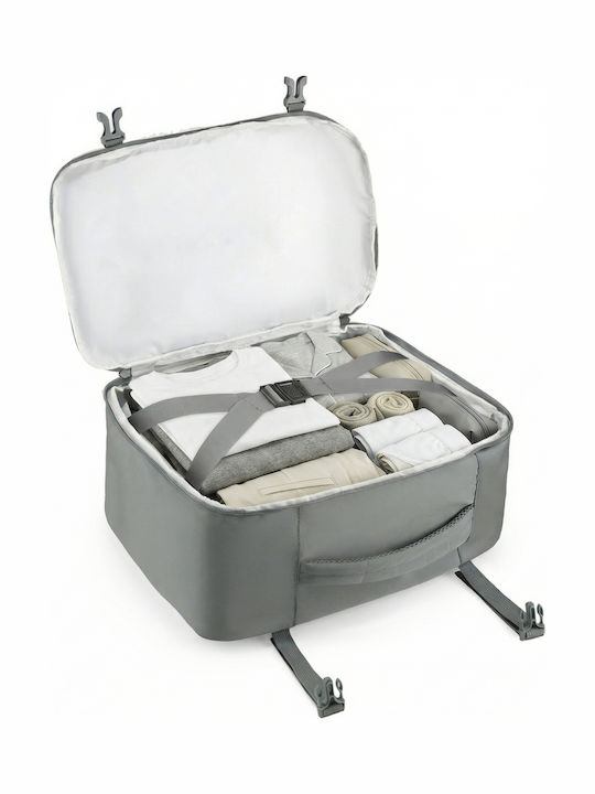 Zagatto Rucsac Impermeabil 24l Gri