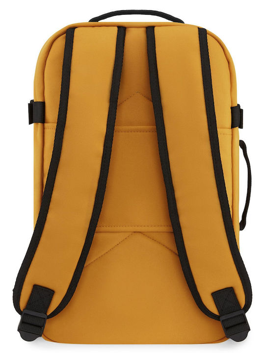 Zagatto Backpack Αδιάβροχο 20lt Κίτρινο
