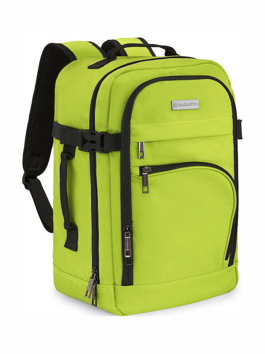 Zagatto Rucsac Αδιάβροχο 20l Verde
