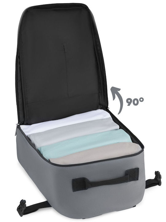 Zagatto Rucsac Impermeabil 20l Gri