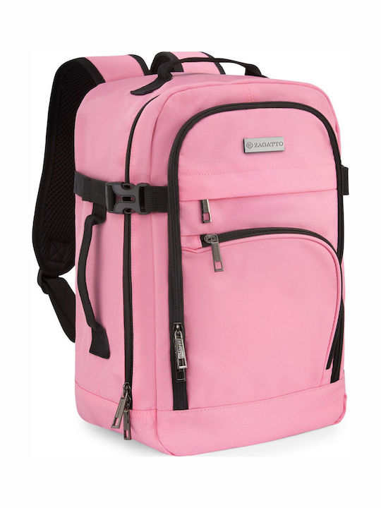 Zagatto Rucsac Impermeabil 20l Roz