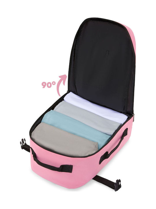 Zagatto Rucsac Impermeabil 20l Roz
