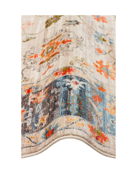 SteweHome Χαλί Διάδρομος Μπεζ 80x300cm