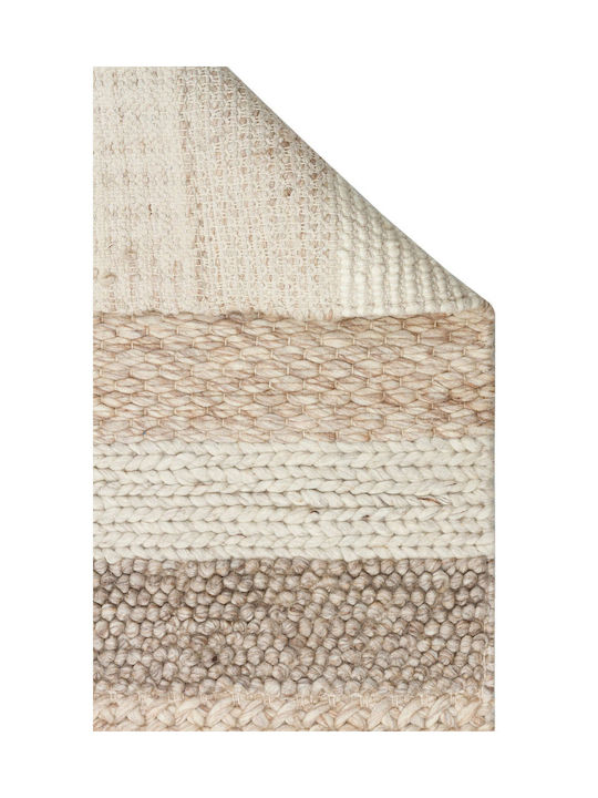 SteweHome Handmade Runner Rug 80x150cm