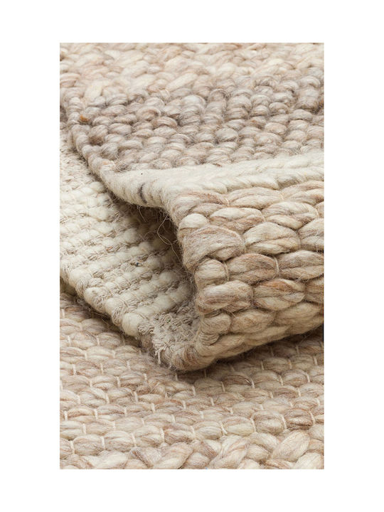 SteweHome Handmade Runner Rug 80x150cm