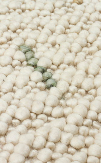 SteweHome Handmade Multicolour Runner Rug 80x300cm