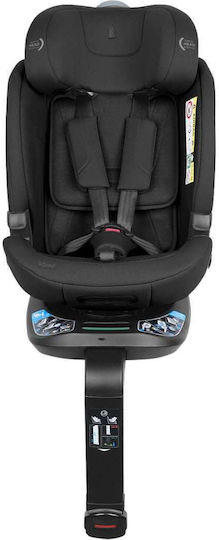 Kikka Boo I-Bond Καθισματάκι Αυτοκινήτου i-Size με Isofix Noir