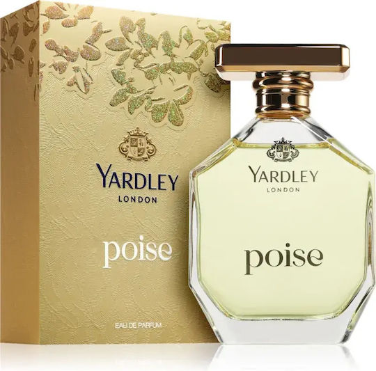 Yardley Poise Eau de Parfum 100ml