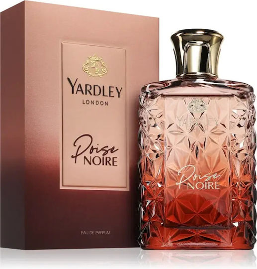 Yardley Poise Noire Eau de Parfum 100ml