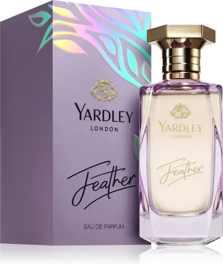 Yardley Feather Парфюмна Вода 100 мл
