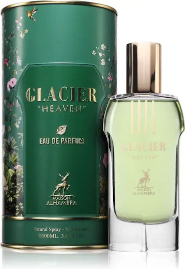 Maison Alhambra Glacier Heaven Eau de Parfum 100ml
