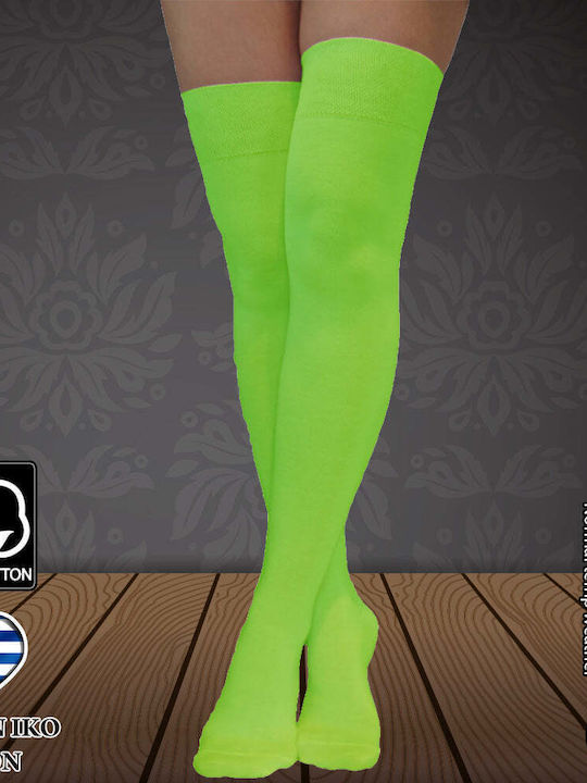 Dimi Socks Dimi Socks Damen Grüne Socken