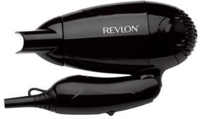 Revlon Travel Hair Dryer Rvdr5305e2 2 Speeds 2 Heat Settings Black