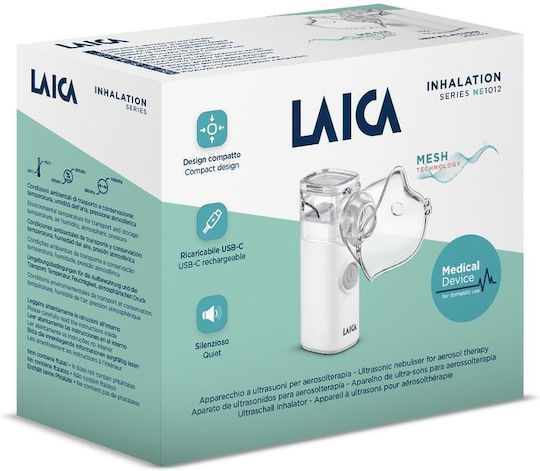 Laica Nebulizator Portabil NE1012