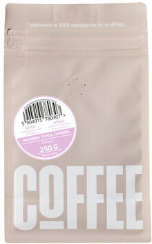 Coffee Espresso Arabica Guatemala Beans 250gr