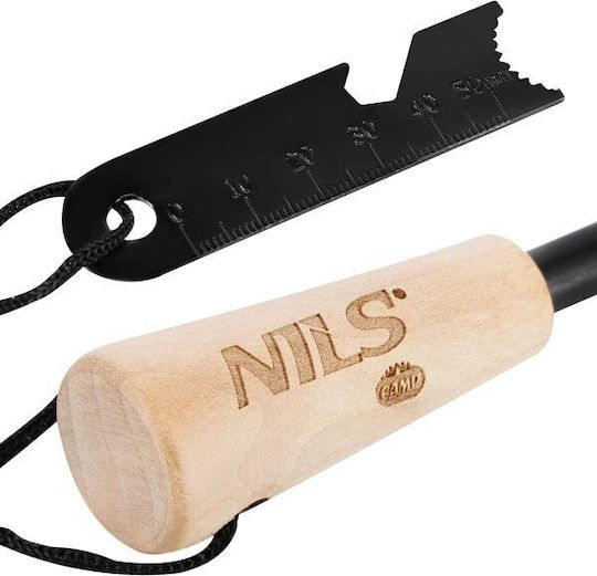 Nils Camp Nc1792 Magnesium Fire Starter