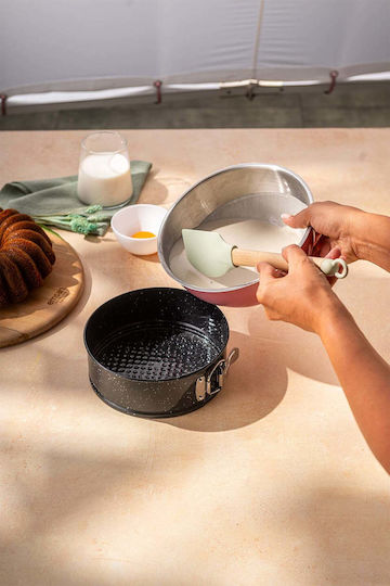 SteweHome SteweHome Zuckergusswerkzeuge & Spachteln Servierspatel aus Silikon