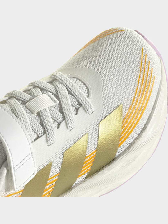 Galaxy 8 Kids Sports Shoes Running Beige