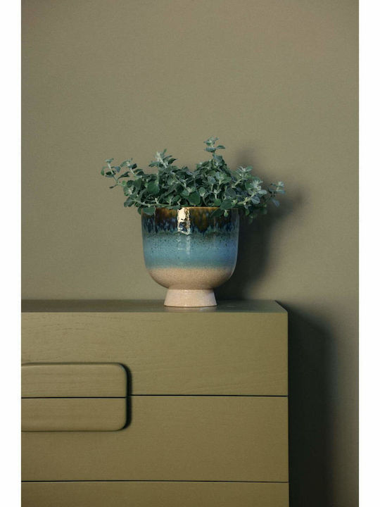 HK Living Multicolour Plant Pot 20.5x20.5x20cm